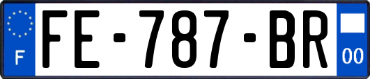 FE-787-BR