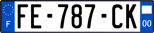 FE-787-CK