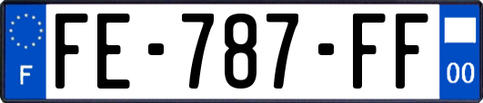 FE-787-FF