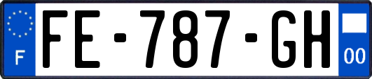FE-787-GH