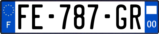 FE-787-GR