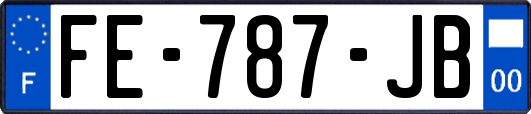 FE-787-JB