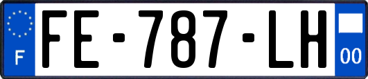 FE-787-LH