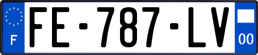 FE-787-LV