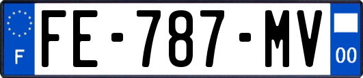 FE-787-MV