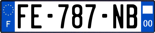 FE-787-NB