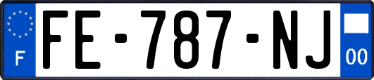 FE-787-NJ