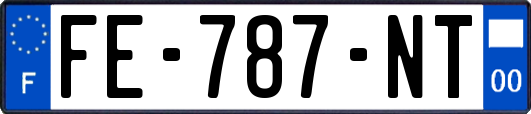 FE-787-NT