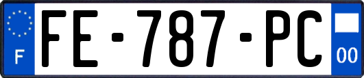 FE-787-PC
