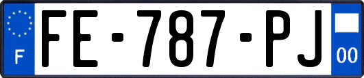 FE-787-PJ