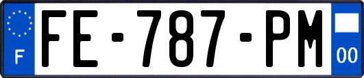 FE-787-PM