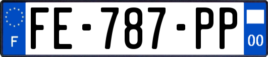 FE-787-PP