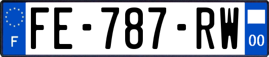 FE-787-RW