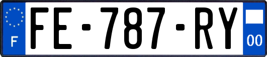 FE-787-RY