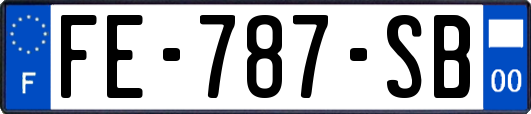 FE-787-SB