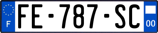 FE-787-SC