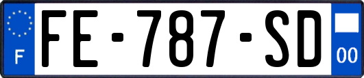 FE-787-SD