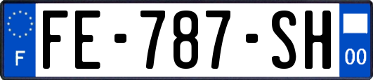 FE-787-SH