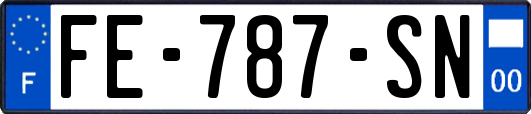 FE-787-SN