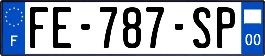 FE-787-SP