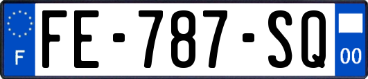 FE-787-SQ