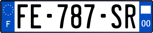 FE-787-SR