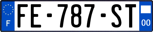 FE-787-ST