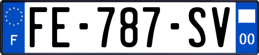 FE-787-SV