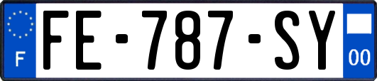 FE-787-SY