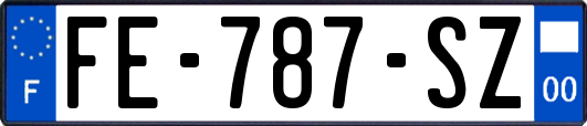 FE-787-SZ