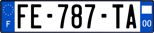 FE-787-TA