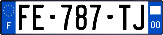 FE-787-TJ