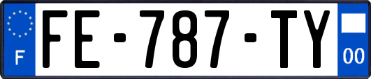 FE-787-TY