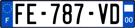 FE-787-VD