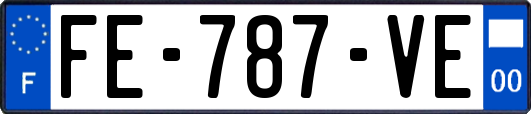 FE-787-VE