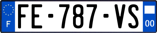 FE-787-VS