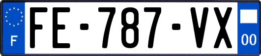 FE-787-VX