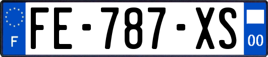 FE-787-XS