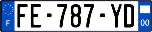 FE-787-YD