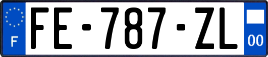 FE-787-ZL