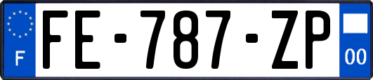 FE-787-ZP