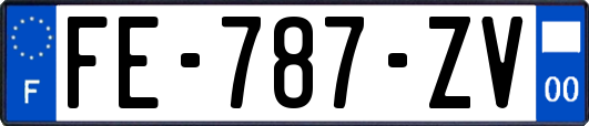 FE-787-ZV