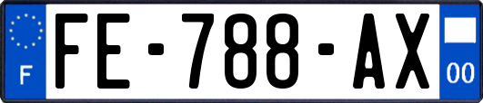 FE-788-AX