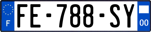 FE-788-SY