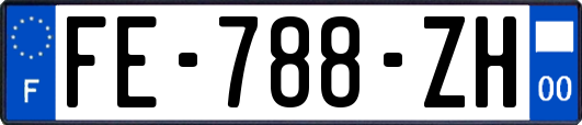 FE-788-ZH