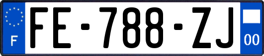 FE-788-ZJ