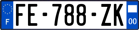 FE-788-ZK