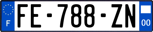 FE-788-ZN