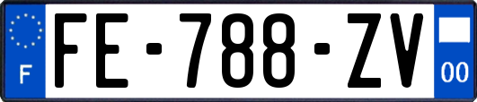 FE-788-ZV