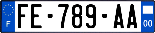 FE-789-AA